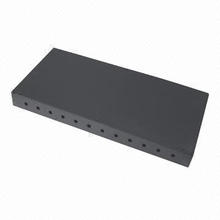 St 12-Port Fiber Optic Terminal Box